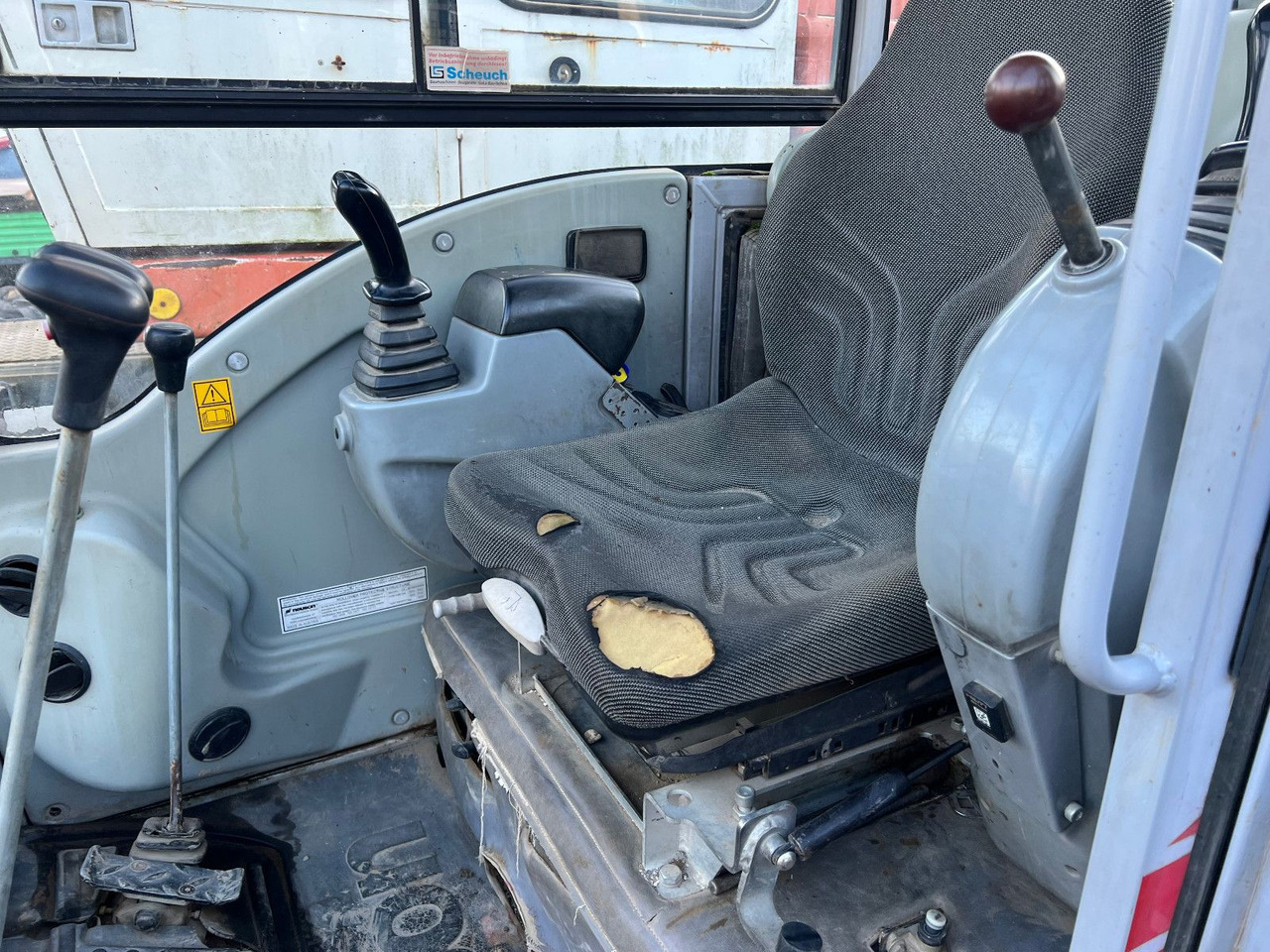 Neuson 2503 RDV - Mini bager: slika Neuson 2503 RDV - Mini bager Neuson 2503 RDV - Mini bager: slika Neuson 2503 RDV - Mini bager