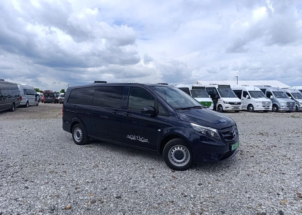 Mercedes-Benz eVito - Dostavno vozilo, Električno dostavno vozilo: slika Mercedes-Benz eVito - Dostavno vozilo, Električno dostavno vozilo Mercedes-Benz eVito - Dostavno vozilo, Električno dostavno vozilo: slika Mercedes-Benz eVito - Dostavno vozilo, Električno dostavno vozilo