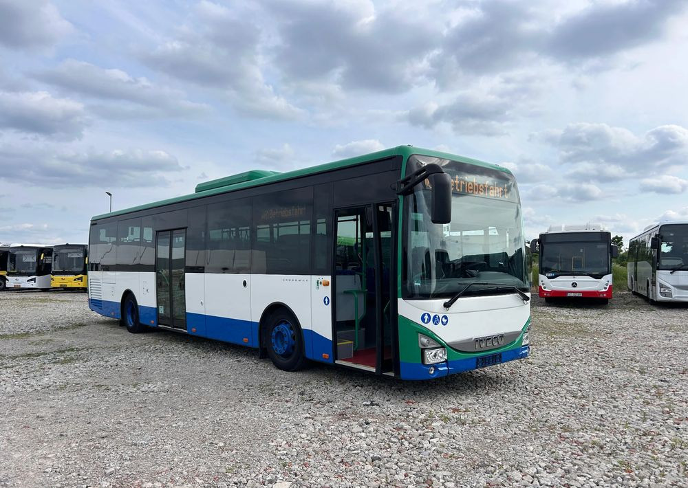 Iveco Crossway LE - Drugi strojevi: slika Iveco Crossway LE - Drugi strojevi Iveco Crossway LE - Drugi strojevi: slika Iveco Crossway LE - Drugi strojevi