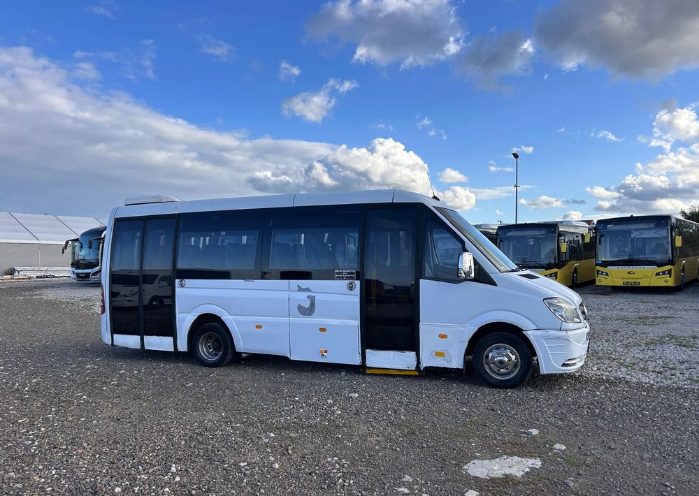 Mercedes-Benz Sprinter 519 CITY - Drugi strojevi: slika Mercedes-Benz Sprinter 519 CITY - Drugi strojevi Mercedes-Benz Sprinter 519 CITY - Drugi strojevi: slika Mercedes-Benz Sprinter 519 CITY - Drugi strojevi