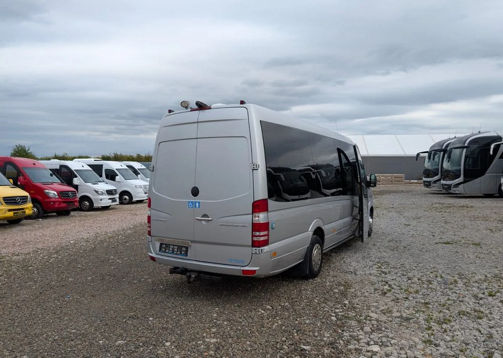 Mercedes-Benz Sprinter 519 - Drugi strojevi: slika Mercedes-Benz Sprinter 519 - Drugi strojevi Mercedes-Benz Sprinter 519 - Drugi strojevi: slika Mercedes-Benz Sprinter 519 - Drugi strojevi