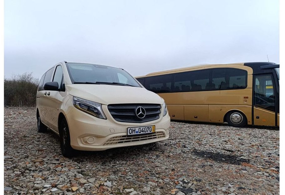 Mercedes-Benz Vito Tourer - Drugi strojevi: slika Mercedes-Benz Vito Tourer - Drugi strojevi Mercedes-Benz Vito Tourer - Drugi strojevi: slika Mercedes-Benz Vito Tourer - Drugi strojevi