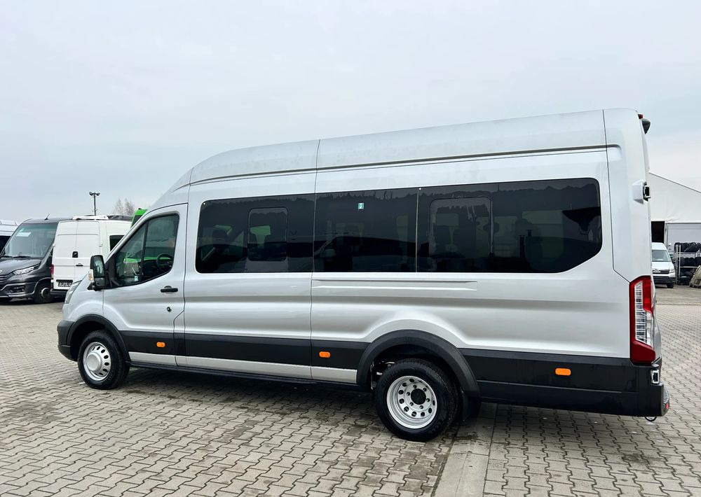 Ford Transit - Minibus, Putnički kombi: slika Ford Transit - Minibus, Putnički kombi Ford Transit - Minibus, Putnički kombi: slika Ford Transit - Minibus, Putnički kombi