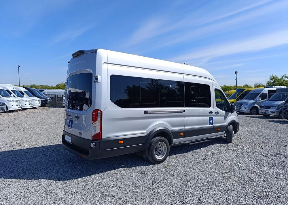 Ford Transit - Minibus, Putnički kombi: slika Ford Transit - Minibus, Putnički kombi Ford Transit - Minibus, Putnički kombi: slika Ford Transit - Minibus, Putnički kombi