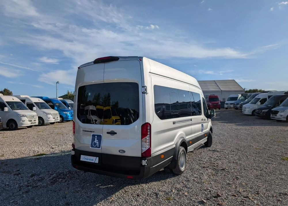 Ford Transit - Minibus, Putnički kombi: slika  Ford Transit - Minibus, Putnički kombi Ford Transit - Minibus, Putnički kombi: slika  Ford Transit - Minibus, Putnički kombi