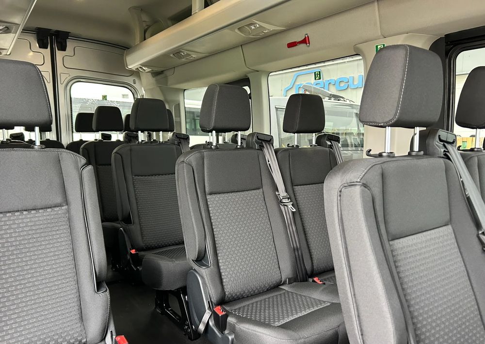 Ford Transit - Minibus, Putnički kombi: slika Ford Transit - Minibus, Putnički kombi Ford Transit - Minibus, Putnički kombi: slika Ford Transit - Minibus, Putnički kombi