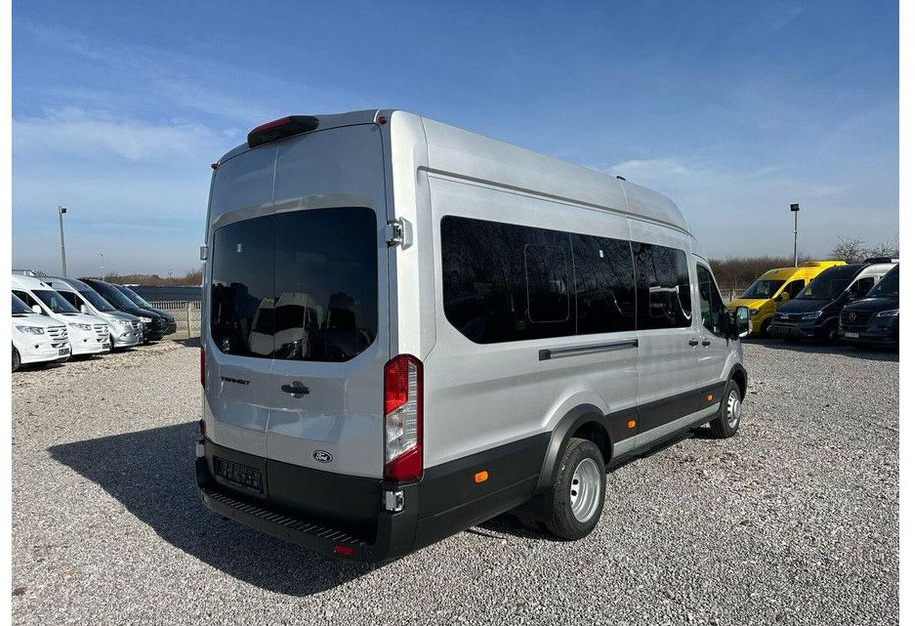 Ford Transit - Minibus, Putnički kombi: slika Ford Transit - Minibus, Putnički kombi Ford Transit - Minibus, Putnički kombi: slika Ford Transit - Minibus, Putnički kombi