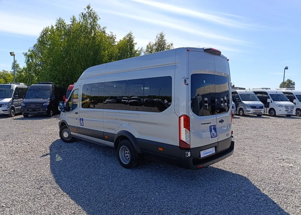 Minibus, Putnički kombi Ford Transit: slika Minibus, Putnički kombi Ford Transit