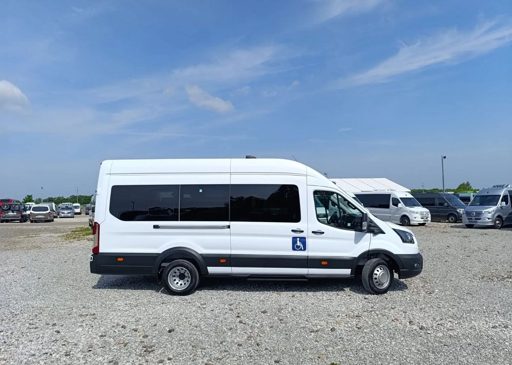 Ford Transit - Minibus, Putnički kombi: slika Ford Transit - Minibus, Putnički kombi Ford Transit - Minibus, Putnički kombi: slika Ford Transit - Minibus, Putnički kombi