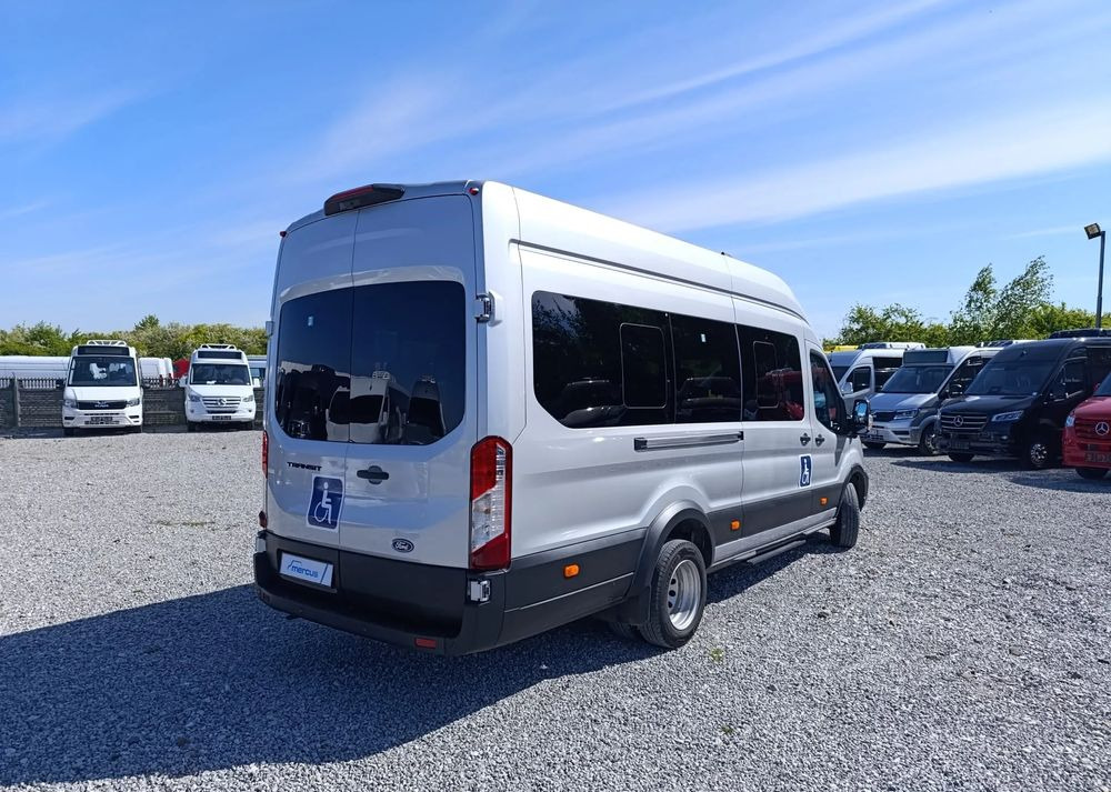 Ford Transit - Minibus, Putnički kombi: slika Ford Transit - Minibus, Putnički kombi Ford Transit - Minibus, Putnički kombi: slika Ford Transit - Minibus, Putnički kombi