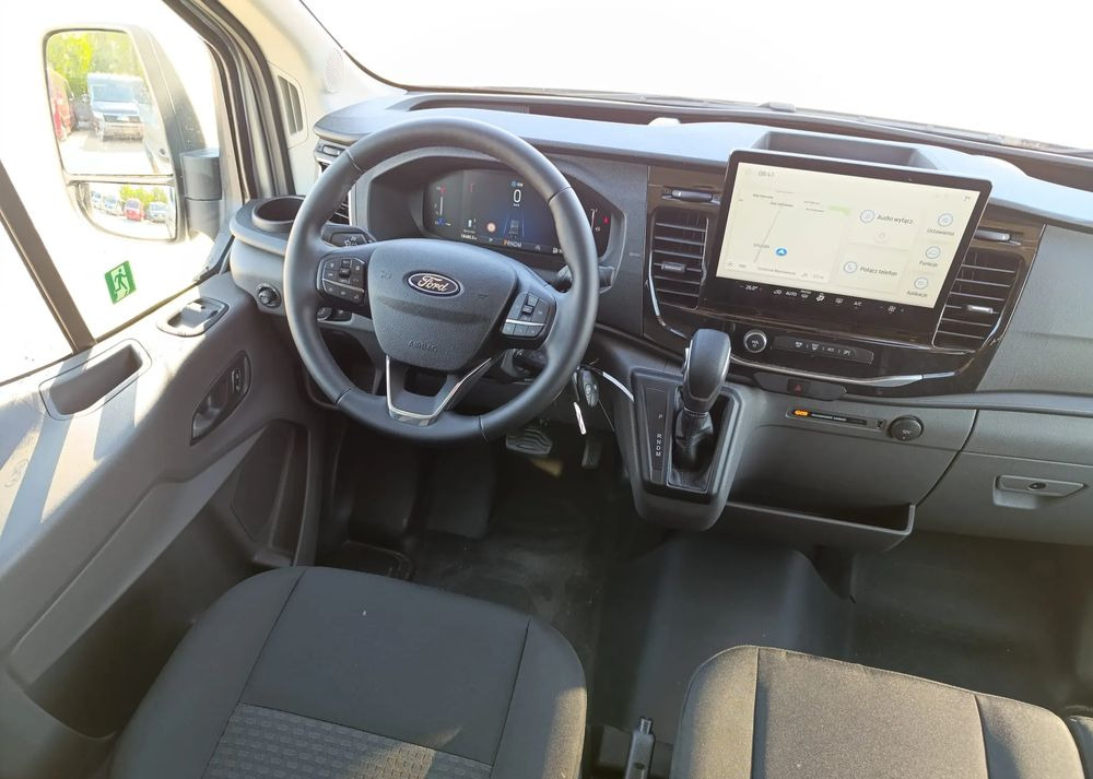 Minibus, Putnički kombi Ford Transit: slika Minibus, Putnički kombi Ford Transit