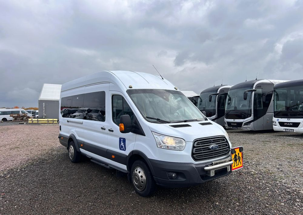 Ford Transit - Minibus, Putnički kombi: slika Ford Transit - Minibus, Putnički kombi Ford Transit - Minibus, Putnički kombi: slika Ford Transit - Minibus, Putnički kombi