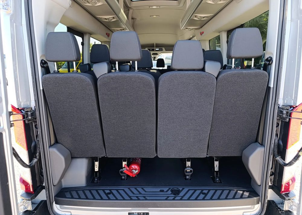 Minibus, Putnički kombi Ford Transit: slika Minibus, Putnički kombi Ford Transit