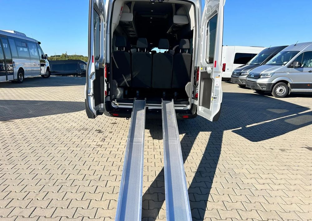 Ford Transit - Minibus, Putnički kombi: slika Ford Transit - Minibus, Putnički kombi Ford Transit - Minibus, Putnički kombi: slika Ford Transit - Minibus, Putnički kombi