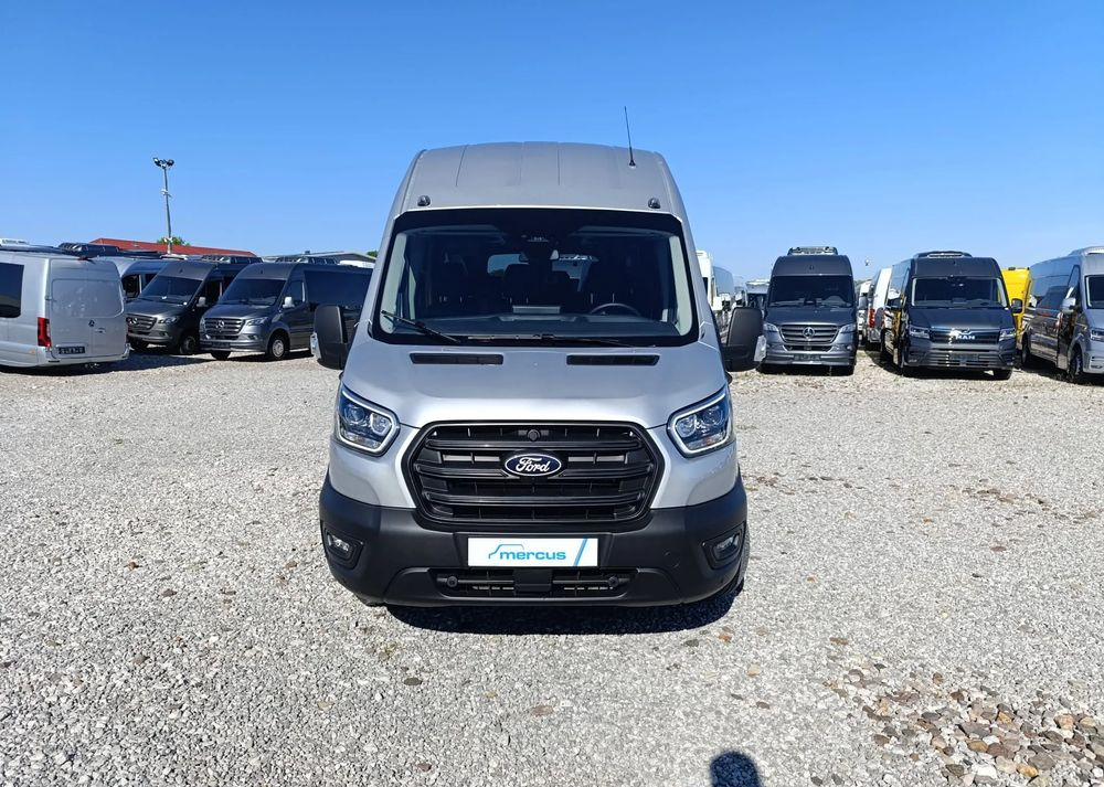 Minibus, Putnički kombi Ford Transit: slika Minibus, Putnički kombi Ford Transit