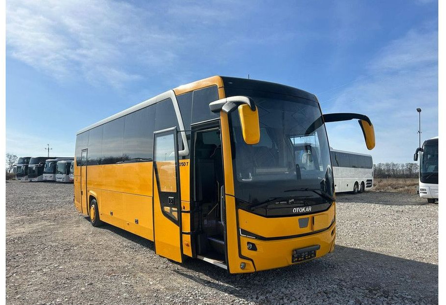 Inny Otokar Ulyso T - Turistički autobus: slika Inny Otokar Ulyso T - Turistički autobus Inny Otokar Ulyso T - Turistički autobus: slika Inny Otokar Ulyso T - Turistički autobus