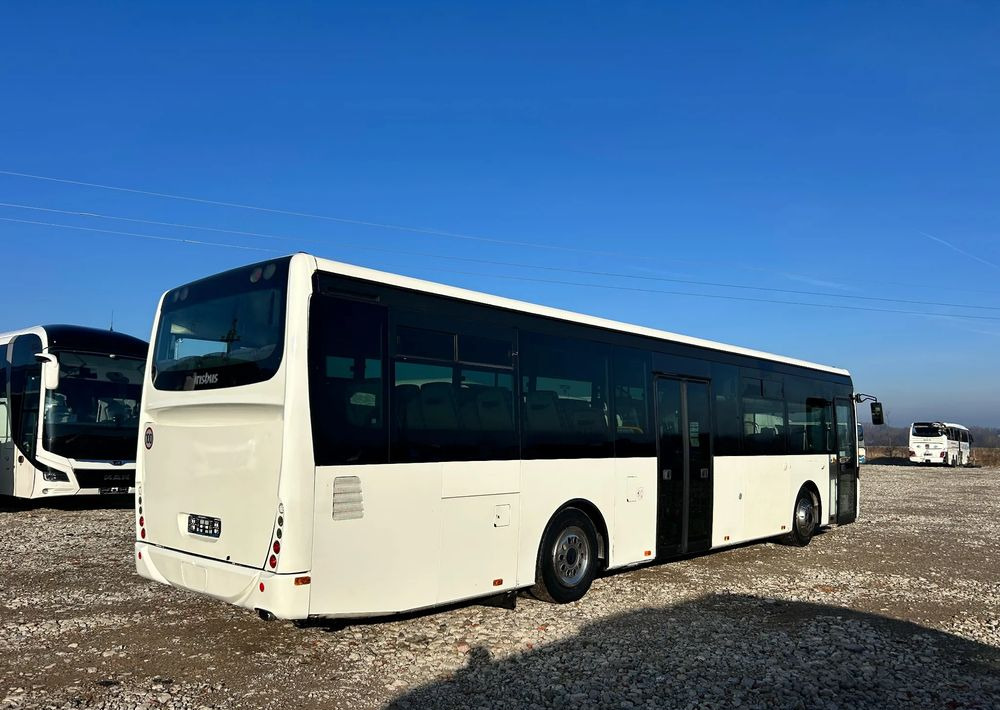 Irisbus Crossway LE - Prigradski autobus: slika Irisbus Crossway LE - Prigradski autobus Irisbus Crossway LE - Prigradski autobus: slika Irisbus Crossway LE - Prigradski autobus