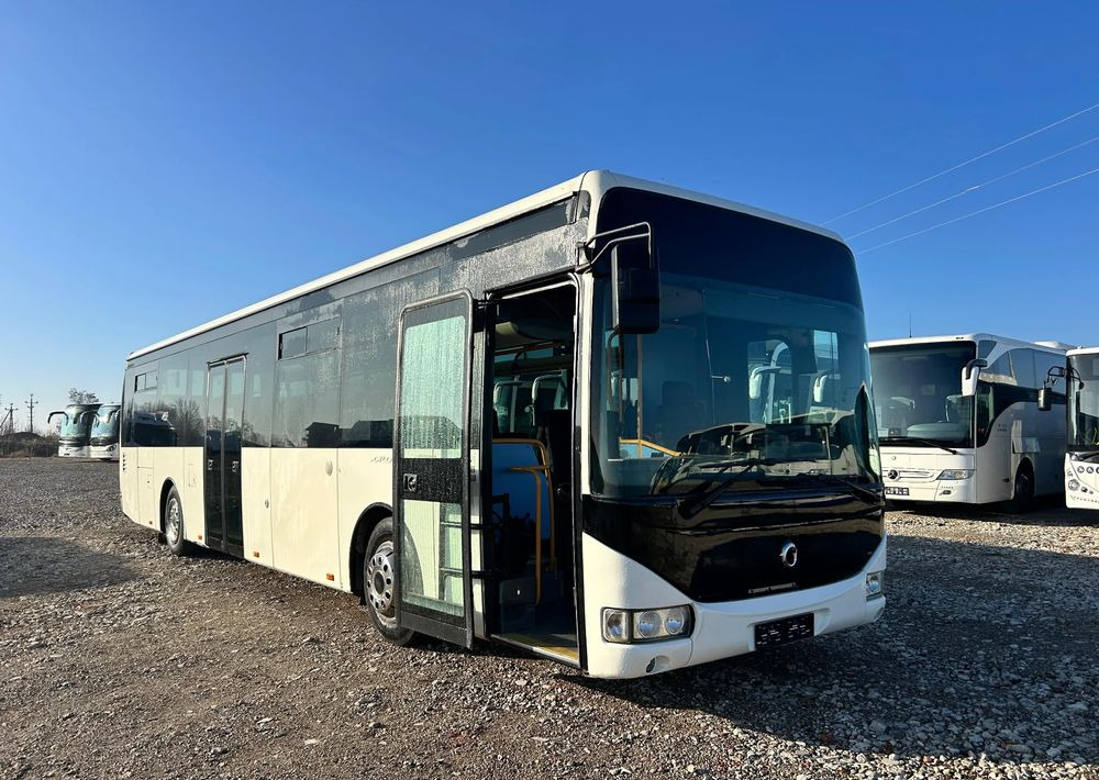 Irisbus Crossway LE - Prigradski autobus: slika Irisbus Crossway LE - Prigradski autobus Irisbus Crossway LE - Prigradski autobus: slika Irisbus Crossway LE - Prigradski autobus