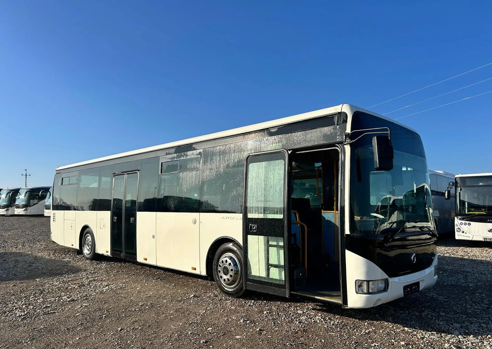 Irisbus Crossway LE - Prigradski autobus: slika Irisbus Crossway LE - Prigradski autobus Irisbus Crossway LE - Prigradski autobus: slika Irisbus Crossway LE - Prigradski autobus