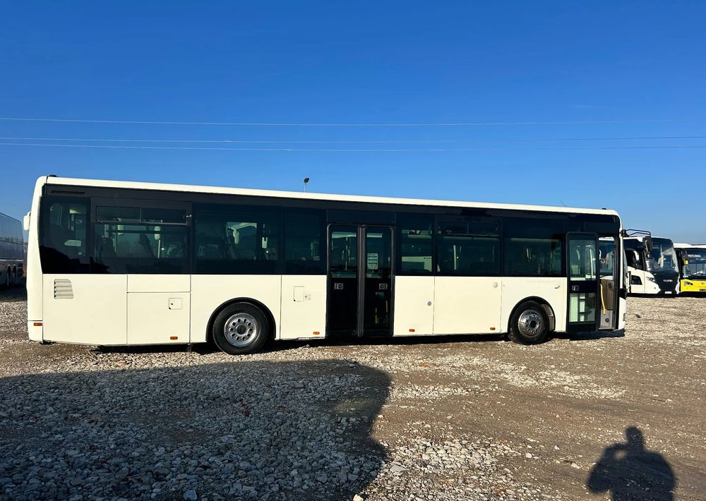 Irisbus Crossway LE - Prigradski autobus: slika Irisbus Crossway LE - Prigradski autobus Irisbus Crossway LE - Prigradski autobus: slika Irisbus Crossway LE - Prigradski autobus