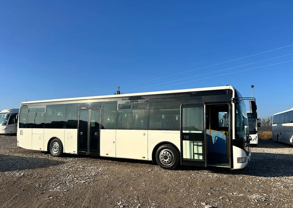 Irisbus Crossway LE - Prigradski autobus: slika Irisbus Crossway LE - Prigradski autobus Irisbus Crossway LE - Prigradski autobus: slika Irisbus Crossway LE - Prigradski autobus