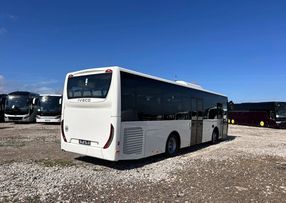 Iveco Crossway LE 10.8 - Gradski autobus: slika  Iveco Crossway LE 10.8 - Gradski autobus Iveco Crossway LE 10.8 - Gradski autobus: slika  Iveco Crossway LE 10.8 - Gradski autobus
