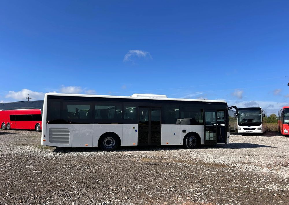 Iveco Crossway LE 10.8 - Gradski autobus: slika  Iveco Crossway LE 10.8 - Gradski autobus Iveco Crossway LE 10.8 - Gradski autobus: slika  Iveco Crossway LE 10.8 - Gradski autobus