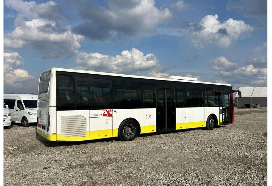 Iveco Crossway LE - Gradski autobus: slika Iveco Crossway LE - Gradski autobus Iveco Crossway LE - Gradski autobus: slika Iveco Crossway LE - Gradski autobus