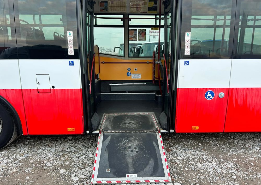 Iveco Crossway LE - Gradski autobus: slika  Iveco Crossway LE - Gradski autobus Iveco Crossway LE - Gradski autobus: slika  Iveco Crossway LE - Gradski autobus