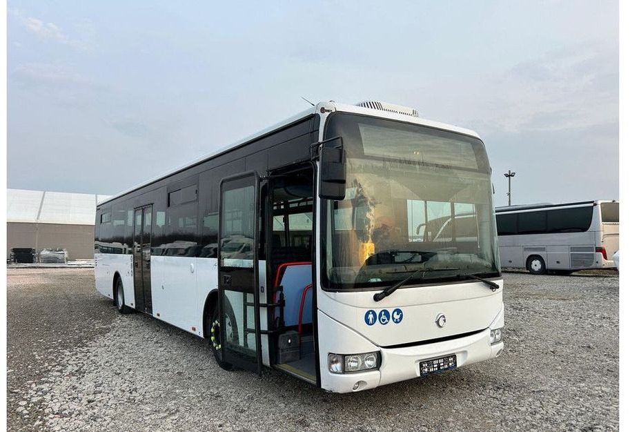 Iveco Crossway LE - Gradski autobus: slika  Iveco Crossway LE - Gradski autobus Iveco Crossway LE - Gradski autobus: slika  Iveco Crossway LE - Gradski autobus
