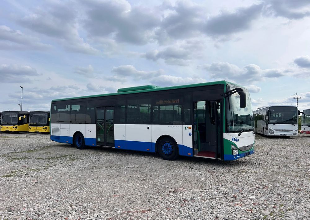 Iveco Crossway LE - Gradski autobus: slika Iveco Crossway LE - Gradski autobus Iveco Crossway LE - Gradski autobus: slika Iveco Crossway LE - Gradski autobus