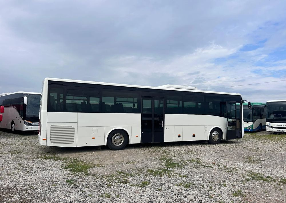 Iveco Crossway - Prigradski autobus: slika  Iveco Crossway - Prigradski autobus Iveco Crossway - Prigradski autobus: slika  Iveco Crossway - Prigradski autobus