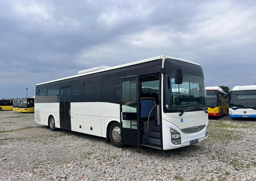 Iveco Crossway - Prigradski autobus: slika  Iveco Crossway - Prigradski autobus Iveco Crossway - Prigradski autobus: slika  Iveco Crossway - Prigradski autobus