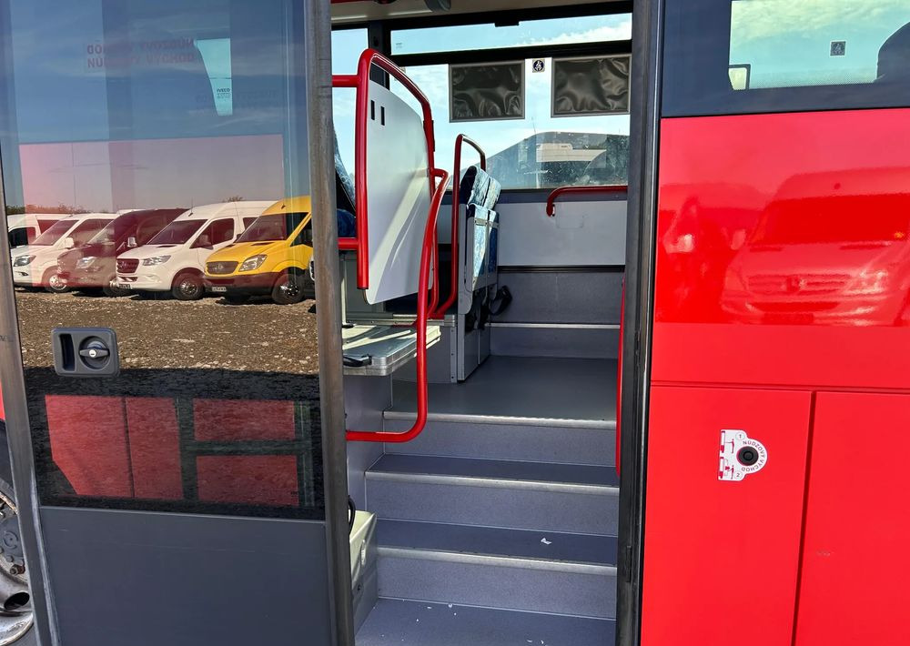 Iveco Crossway - Gradski autobus: slika  Iveco Crossway - Gradski autobus Iveco Crossway - Gradski autobus: slika  Iveco Crossway - Gradski autobus