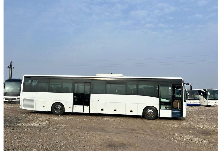 Iveco Crossway - Prigradski autobus: slika Iveco Crossway - Prigradski autobus Iveco Crossway - Prigradski autobus: slika Iveco Crossway - Prigradski autobus