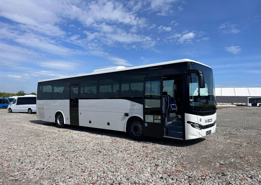 Iveco Crossway - Prigradski autobus: slika Iveco Crossway - Prigradski autobus Iveco Crossway - Prigradski autobus: slika Iveco Crossway - Prigradski autobus