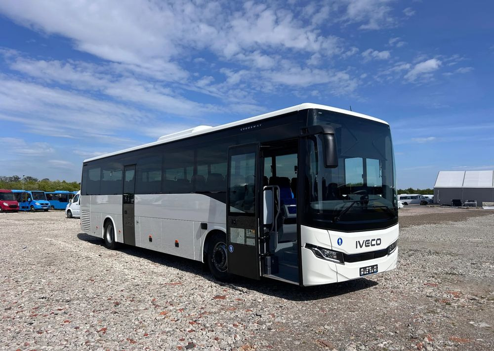 Iveco Crossway - Prigradski autobus: slika Iveco Crossway - Prigradski autobus Iveco Crossway - Prigradski autobus: slika Iveco Crossway - Prigradski autobus