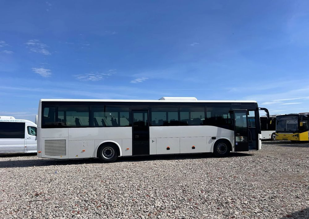 Iveco Crossway - Prigradski autobus: slika Iveco Crossway - Prigradski autobus Iveco Crossway - Prigradski autobus: slika Iveco Crossway - Prigradski autobus