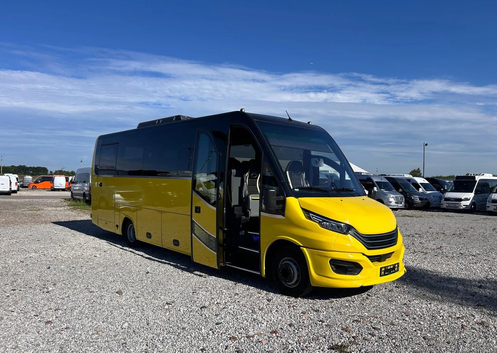 Iveco Daily - Minibus, Putnički kombi: slika Iveco Daily - Minibus, Putnički kombi Iveco Daily - Minibus, Putnički kombi: slika Iveco Daily - Minibus, Putnički kombi