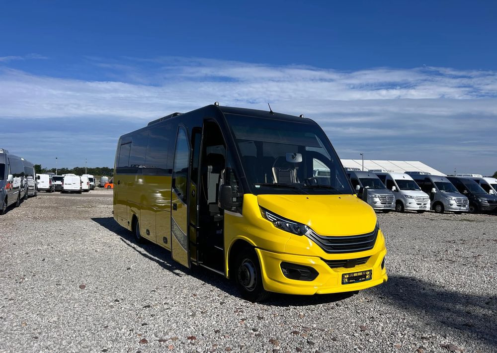 Iveco Daily - Minibus, Putnički kombi: slika Iveco Daily - Minibus, Putnički kombi Iveco Daily - Minibus, Putnički kombi: slika Iveco Daily - Minibus, Putnički kombi