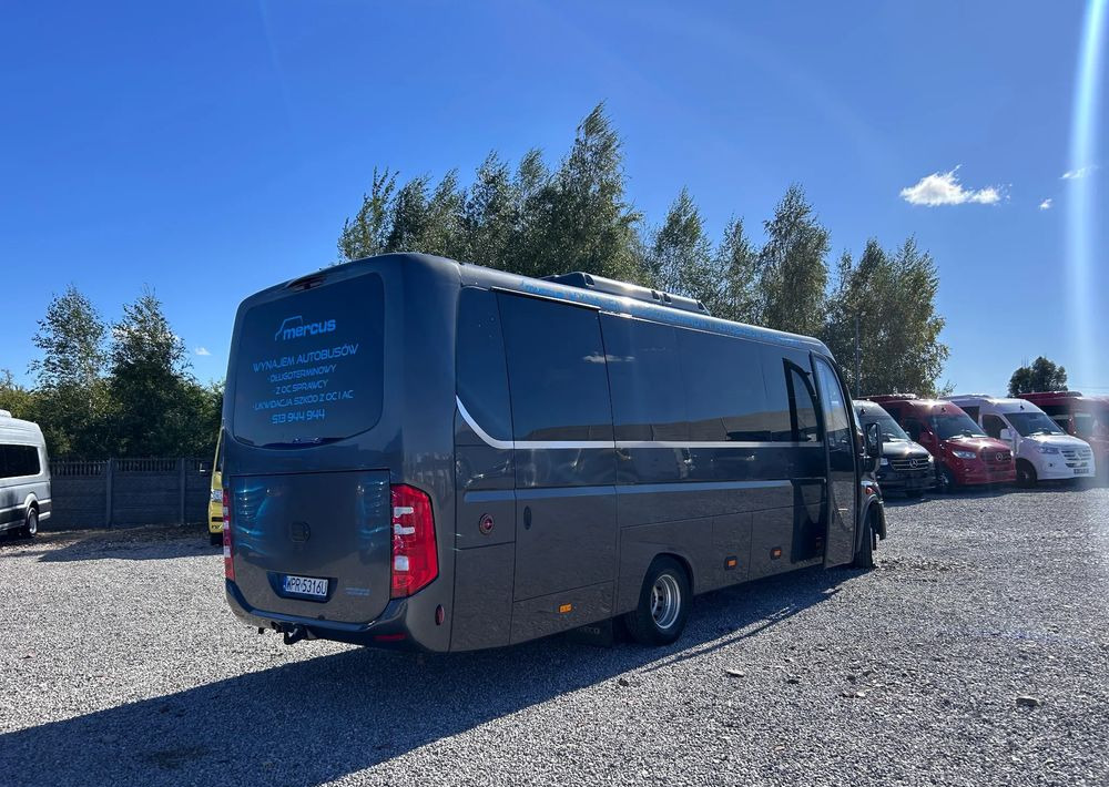 Iveco Daily - Minibus, Putnički kombi: slika  Iveco Daily - Minibus, Putnički kombi Iveco Daily - Minibus, Putnički kombi: slika  Iveco Daily - Minibus, Putnički kombi