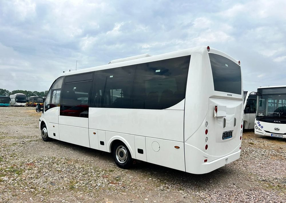 Iveco Daily Rosero City - Minibus, Putnički kombi: slika Iveco Daily Rosero City - Minibus, Putnički kombi Iveco Daily Rosero City - Minibus, Putnički kombi: slika Iveco Daily Rosero City - Minibus, Putnički kombi