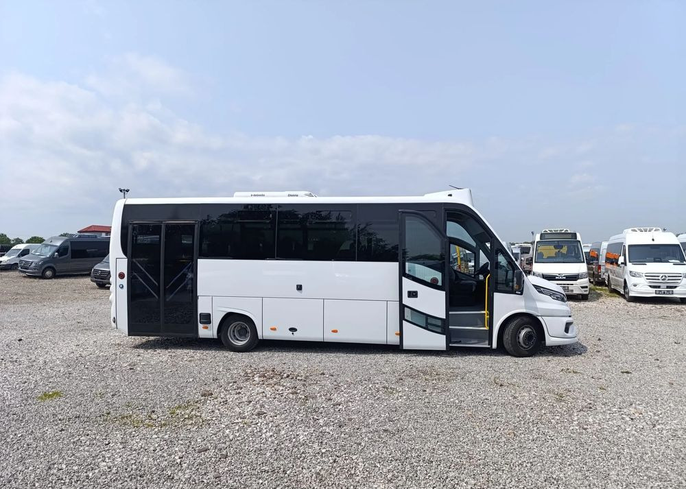Iveco Mercus Daily City - Gradski autobus: slika  Iveco Mercus Daily City - Gradski autobus Iveco Mercus Daily City - Gradski autobus: slika  Iveco Mercus Daily City - Gradski autobus