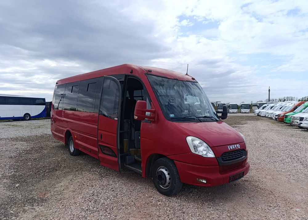 Iveco Sunrise - Minibus, Putnički kombi: slika  Iveco Sunrise - Minibus, Putnički kombi Iveco Sunrise - Minibus, Putnički kombi: slika  Iveco Sunrise - Minibus, Putnički kombi