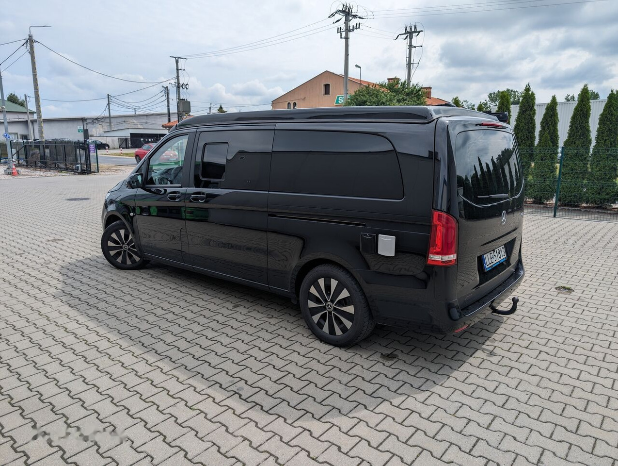 Mercedes-Benz Vito 119 Mercus Camper Marco Polo - Kamper: slika Mercedes-Benz Vito 119 Mercus Camper Marco Polo - Kamper Mercedes-Benz Vito 119 Mercus Camper Marco Polo - Kamper: slika Mercedes-Benz Vito 119 Mercus Camper Marco Polo - Kamper