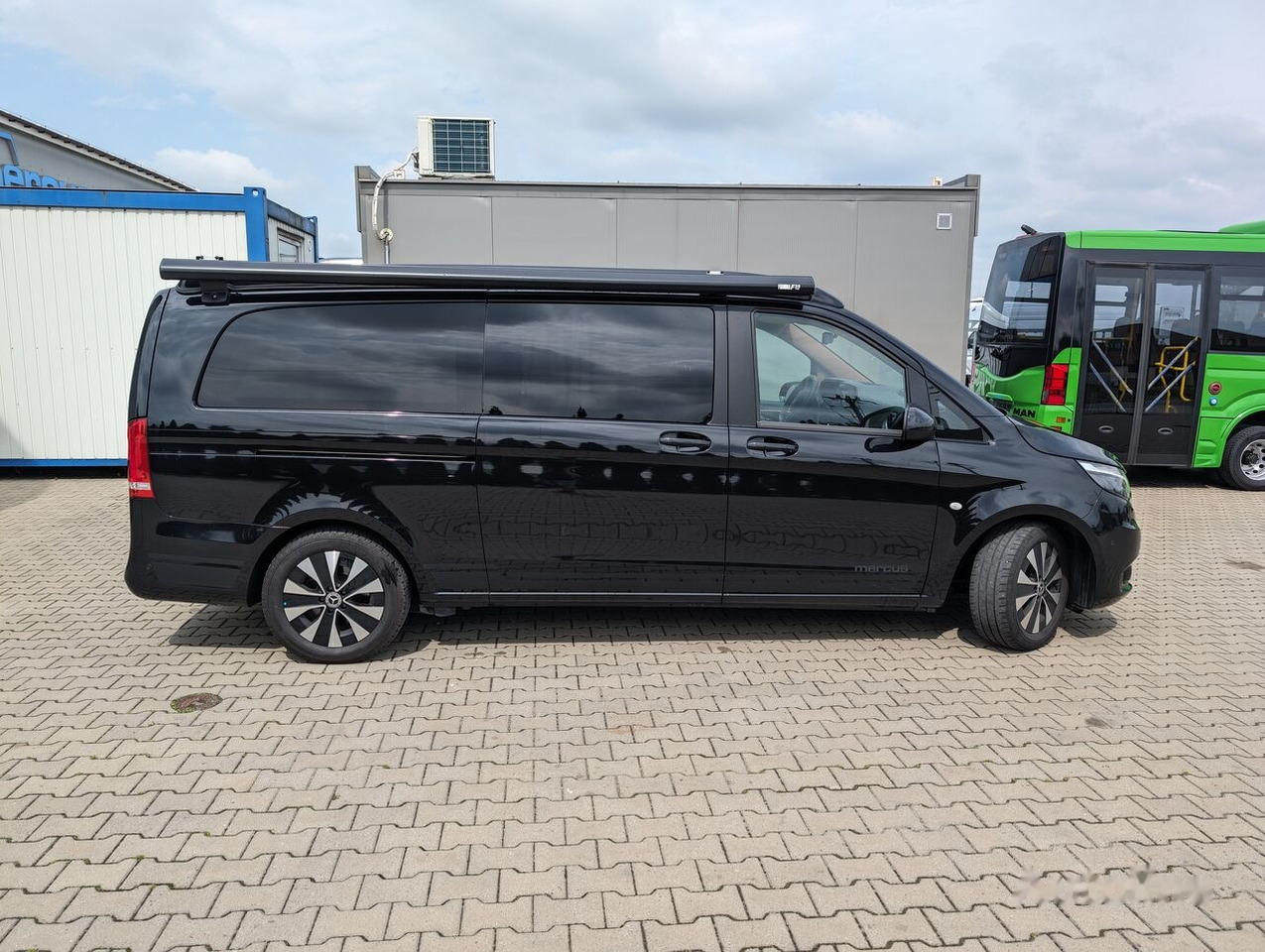 Mercedes-Benz Vito 119 Mercus Camper Marco Polo - Kamper: slika Mercedes-Benz Vito 119 Mercus Camper Marco Polo - Kamper Mercedes-Benz Vito 119 Mercus Camper Marco Polo - Kamper: slika Mercedes-Benz Vito 119 Mercus Camper Marco Polo - Kamper