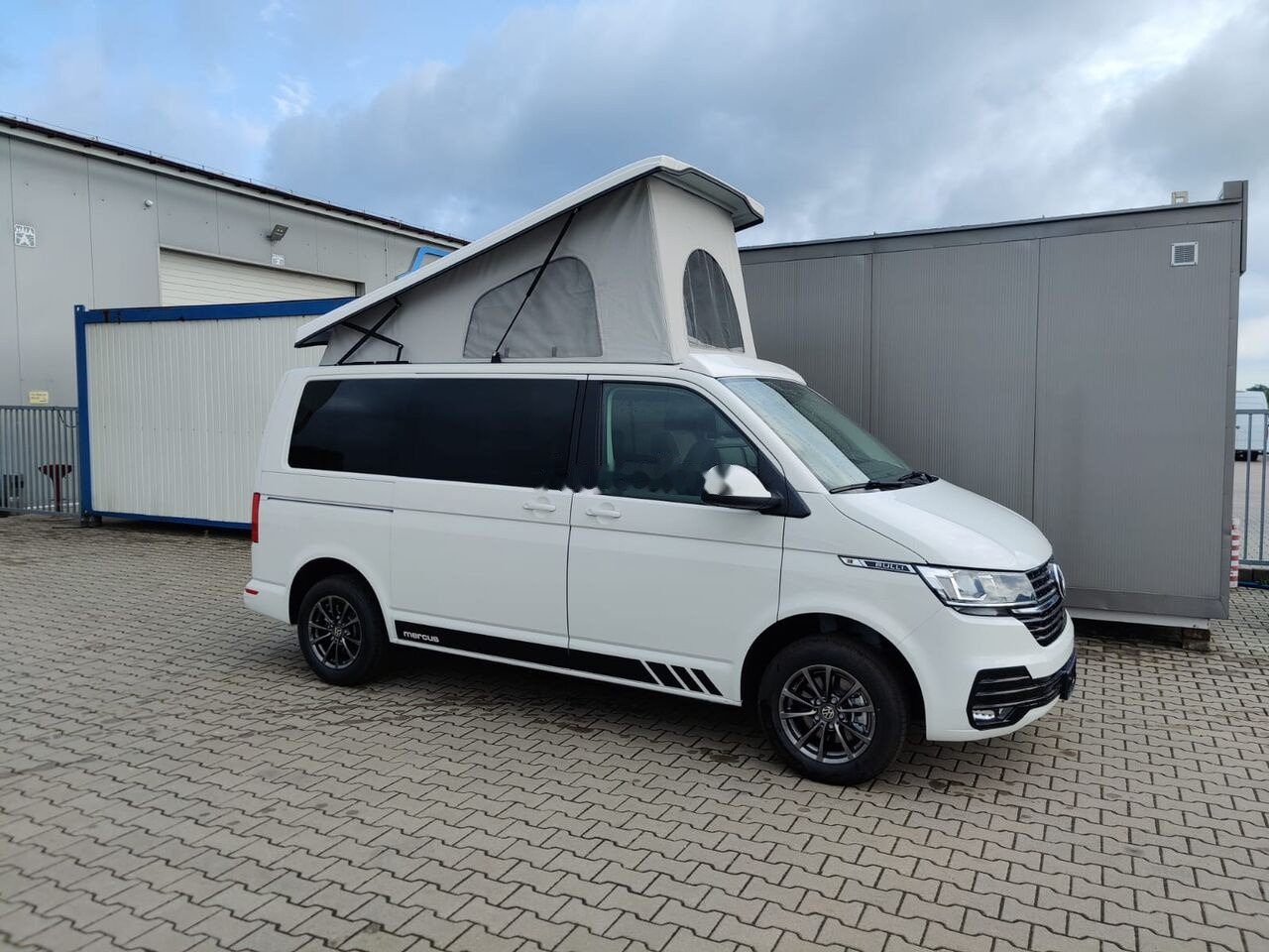Volkswagen T6.1 Mercus Camper California - Kamper: slika Volkswagen T6.1 Mercus Camper California - Kamper Volkswagen T6.1 Mercus Camper California - Kamper: slika Volkswagen T6.1 Mercus Camper California - Kamper