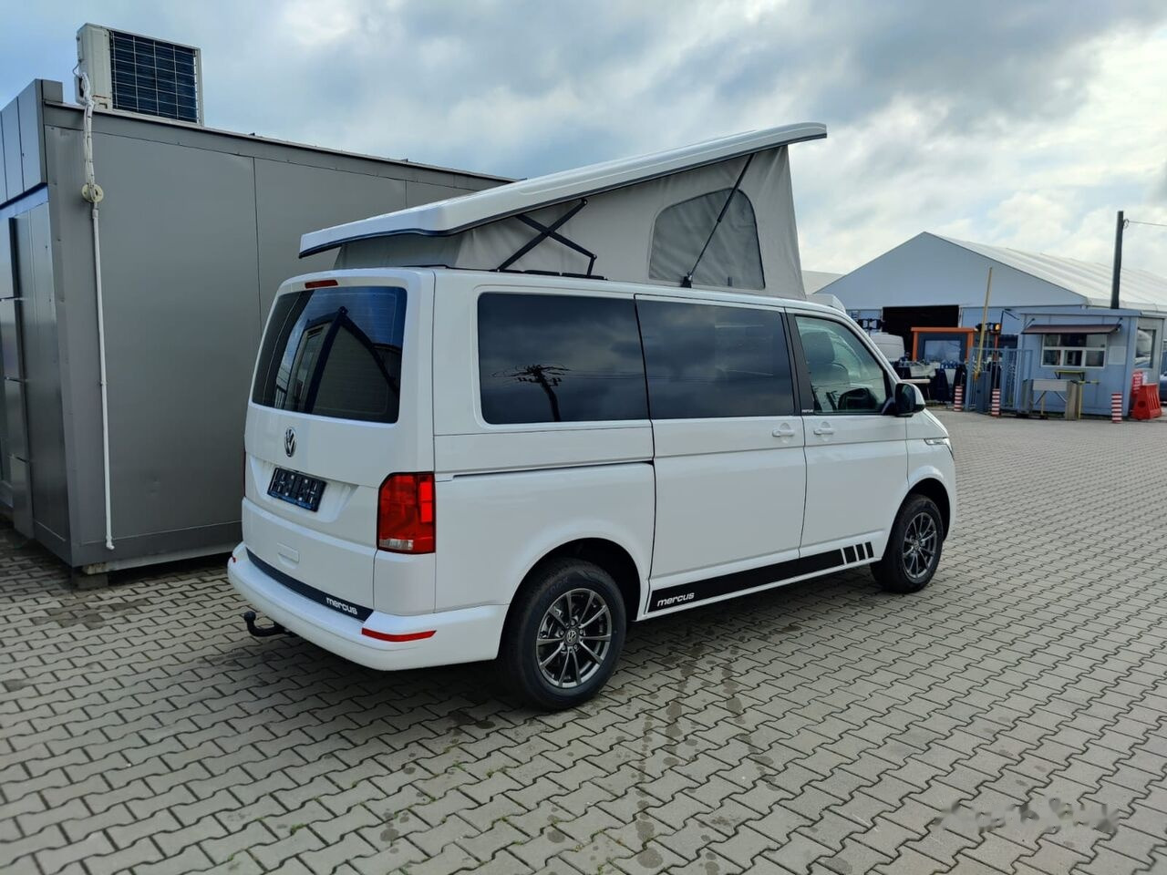 Volkswagen T6.1 Mercus Camper California - Kamper: slika Volkswagen T6.1 Mercus Camper California - Kamper Volkswagen T6.1 Mercus Camper California - Kamper: slika Volkswagen T6.1 Mercus Camper California - Kamper