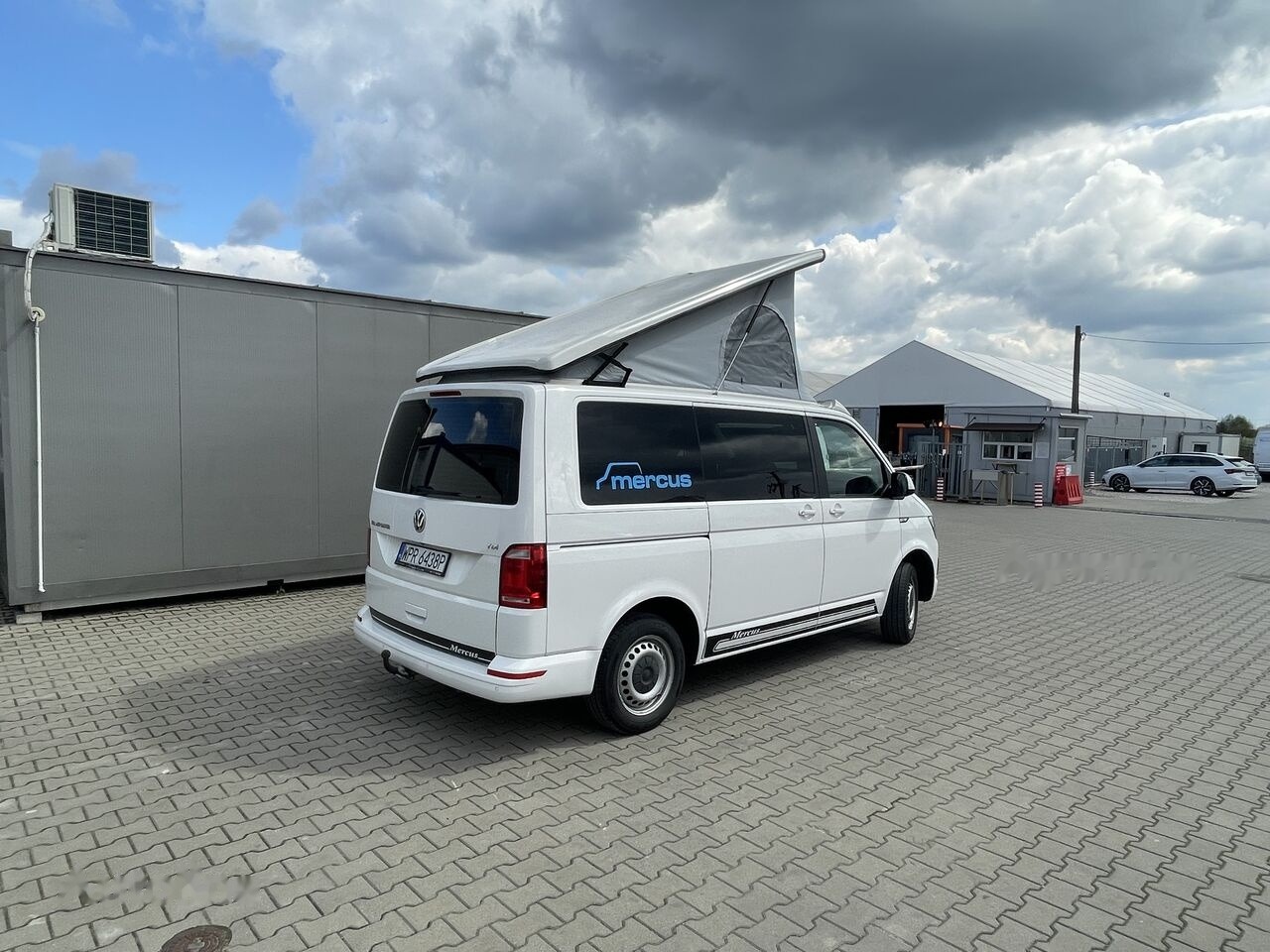 Volkswagen T6 CAMPER CALIFORNIA - Kamper: slika Volkswagen T6 CAMPER CALIFORNIA - Kamper Volkswagen T6 CAMPER CALIFORNIA - Kamper: slika Volkswagen T6 CAMPER CALIFORNIA - Kamper