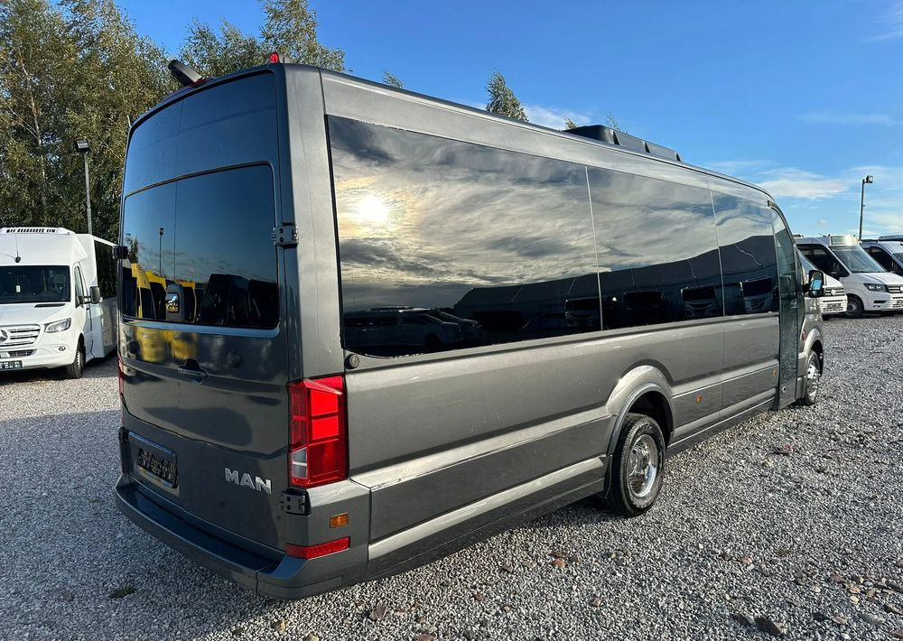 MAN 5.160 - Minibus, Putnički kombi: slika MAN 5.160 - Minibus, Putnički kombi MAN 5.160 - Minibus, Putnički kombi: slika MAN 5.160 - Minibus, Putnički kombi